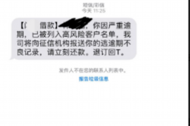 高平贷款清欠服务